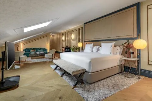 CoolRooms Palacio de Atocha photo 8