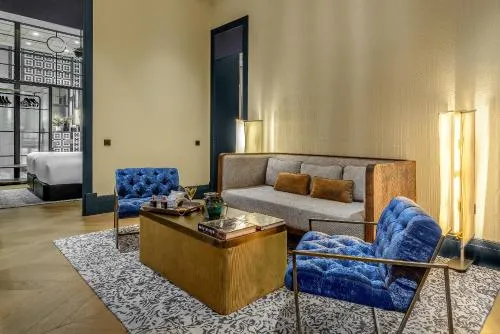 CoolRooms Palacio de Atocha photo 43