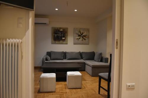 Peaceful Retreat in Kolonaki