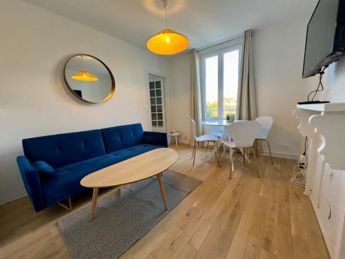 Duplex - 5 min Insead - Close to Forest and Castle