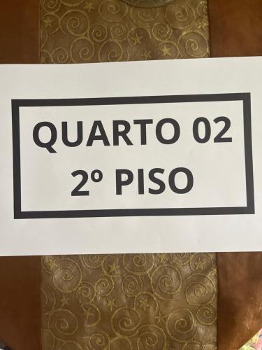 Πιστοποιητικό, βραβείο, πινακίδα ή έγγραφο που προβάλλεται στο Hospedagem Familiar Alexandre