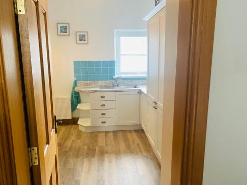 Et badeværelse på 5 Lansdowne Manor