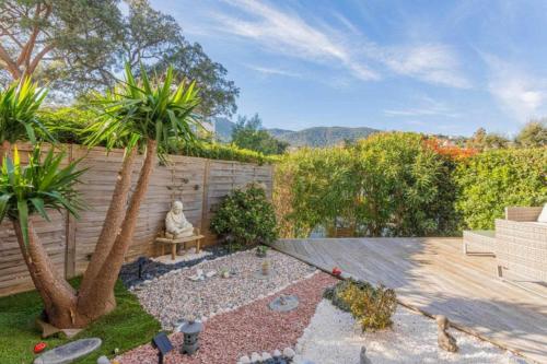 Appartement Zen - Cavalaire-sur-mer - Résidence Privée