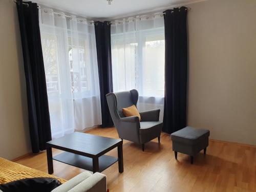Foto Mieszkanie Saperska Poznań - 3 pokoje 1
