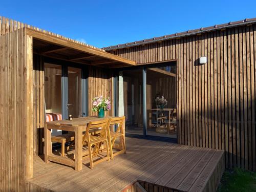 Ma Cabane au fond du jardin