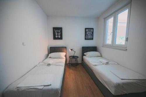 Gallery image of Villa Charisma Gajac in Novalja