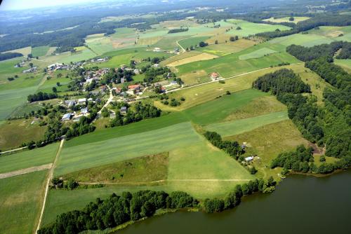 Gallery image of Agroturystyka "Pod Ptasią Górą" in Gołubie