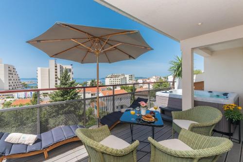 Apartmani Makarska 7 luxury