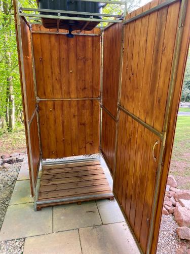 Fotografie z fotogalerie ubytování Tiny Resort Chotěvice 2 v destinaci Chotěvice