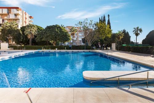 JACARANDA Lovely Studio Near Beach & Pool Benalmádena -By Budha Apartments