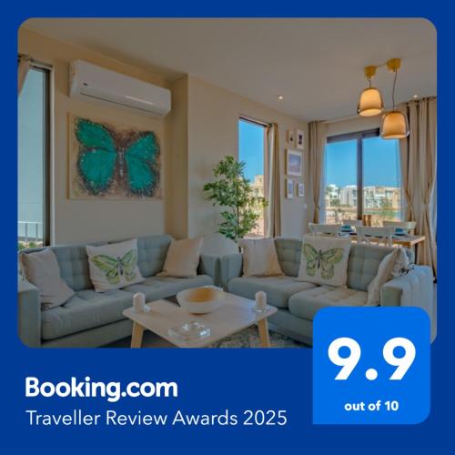 Apartment in Tawila ElGouna The Butterfly