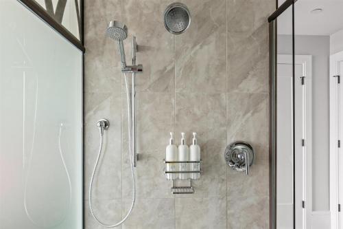 Koupelna v ubytování Southern Exposure