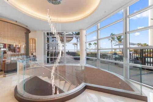 Φωτογραφία από το άλμπουμ του 2BR 2.5BA Best Ocean Views at the Amrit Resort σε Riviera Beach