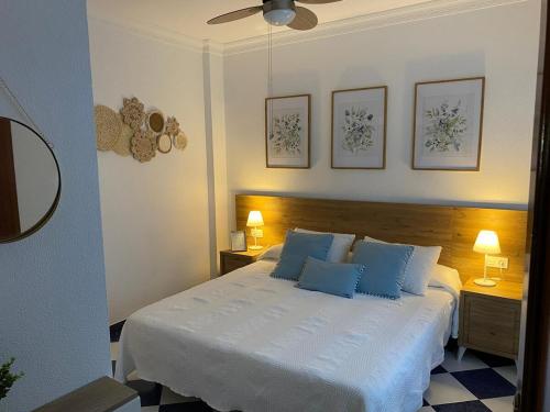 Ảnh trong thư viện ảnh của Coqueto apartamento céntrico con terraza y parking ở Punta Umbría