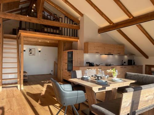 Ferienwohnung im Grünen