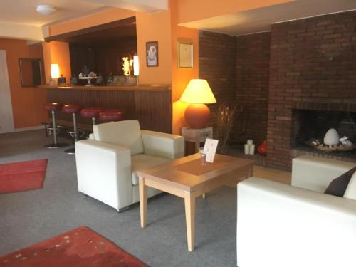 Area soggiorno di Hotel Imperial
