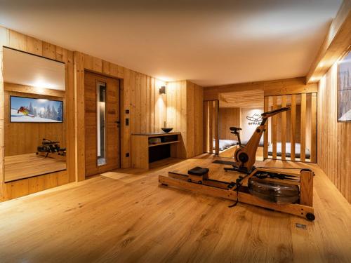 Фотография из галереи Sundance Kid Loft - OVO Network в Межеве