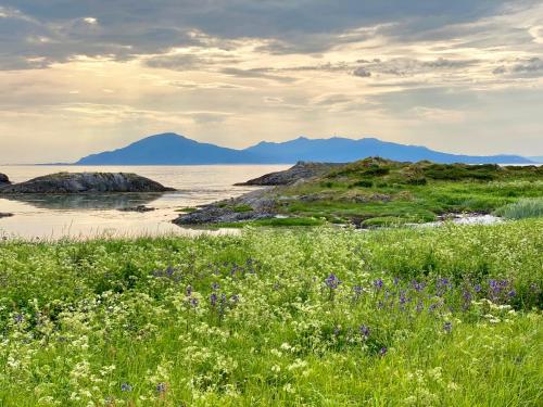 Φυσικό τοπίο κοντά σε αυτή η παραθεριστική κατοικία