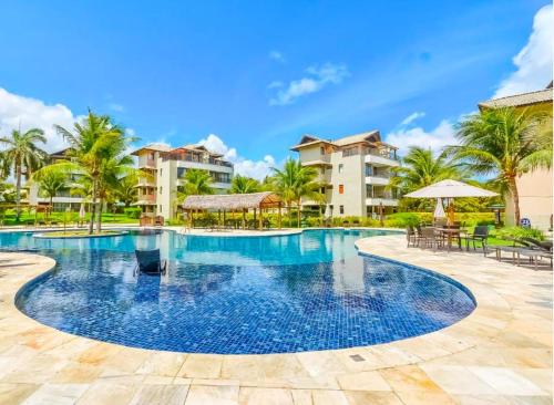 Πισίνα στο ή κοντά στο Beach Place Resort