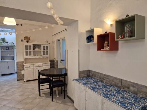 Parthenope's House