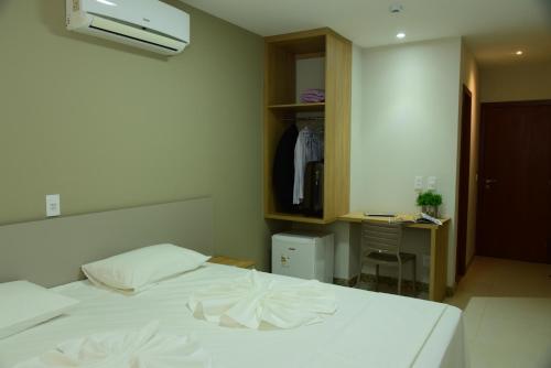 Gallery image of Jantorno Plaza Hotel in Pinheiros