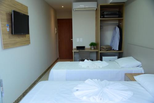 Gallery image of Jantorno Plaza Hotel in Pinheiros