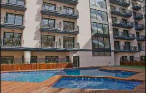 Spacious Cozy Apartment in Central Lloret de Mar