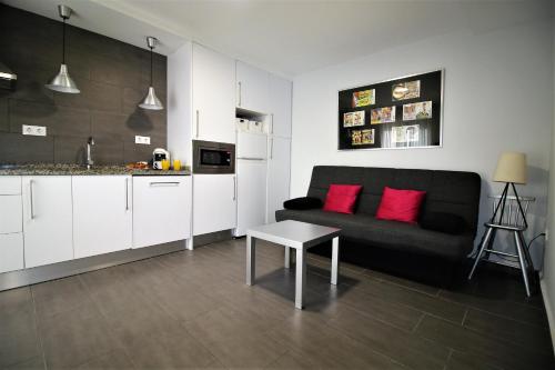 Acogedor Apartamento con Patio en el Corazón de Sevilla , Junto a Plaza San Marcos