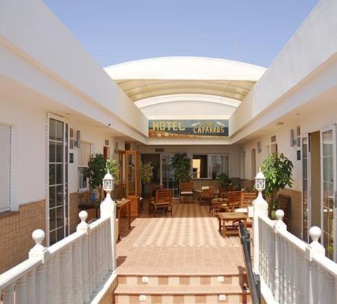 Hotel Donde Caparrós, Carboneras – Updated 2022 Prices