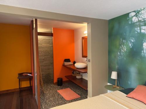 Fotografie z fotogalerie ubytování Aluna Ecolodge v destinaci Petit-Bourg