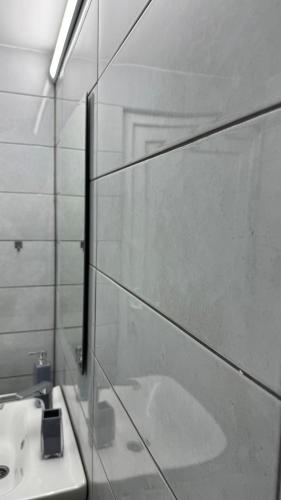 Lucky Apartmentsにあるバスルーム