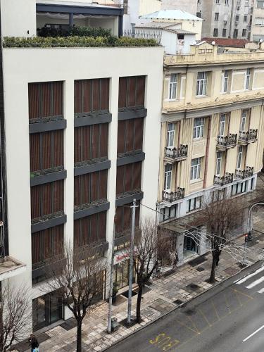 AniBo Studios & Apartments center ANTIGONIDON
