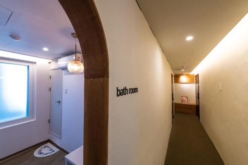 Foto dalla galleria di CrashinYongsan guest house a Seul