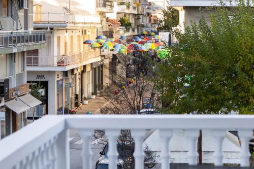 Επισκέπτες που μένουν στο BnB Green Center Trikala