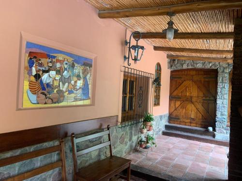 Gambar di galeri bagi Finca Los Churquis di Volcán