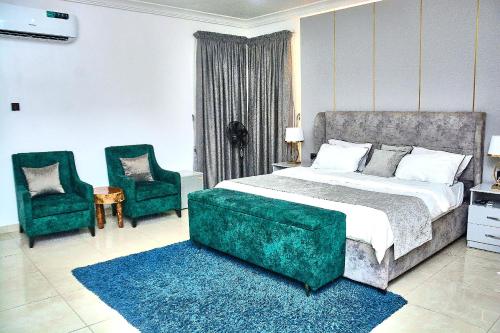 Lova arba lovos apgyvendinimo įstaigoje Bs Apartment