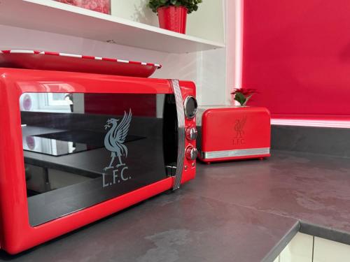 Anfield Abode - ENTIRE LFC THEMED HOUSE - Sleeps 6 photo 20