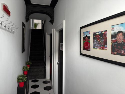 Anfield Abode - ENTIRE LFC THEMED HOUSE - Sleeps 6 photo 21