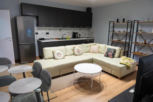 Tirana Family Apartment - Center