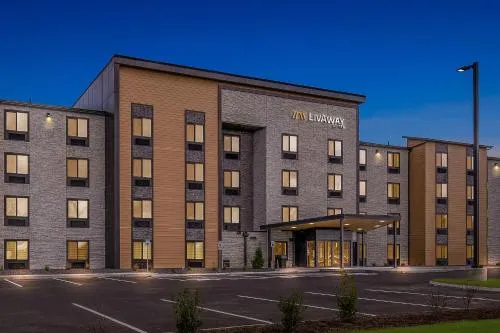 LivAway Suites Nashville-Smyrna in Murfreesboro