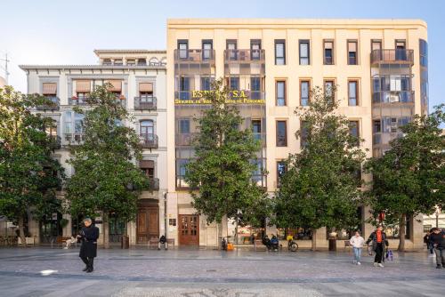 EnjoyGranada PLAZA DEL CARMEN 1A