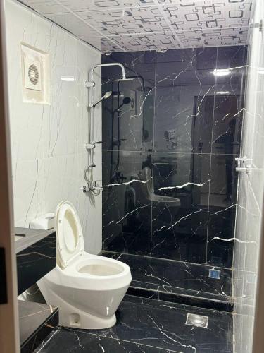 Kupatilo u objektu Nada luxury camp