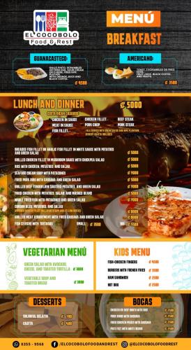 Un certificado, premio, letrero u otro documento en Hotel El Cocobolo Food&Rest Room 6 B&B WiFi AC Pkg Free Swimmingpool