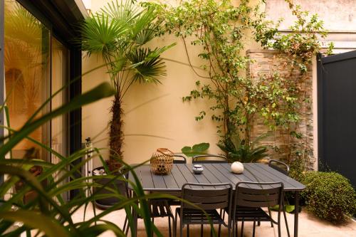 Magnifique appartement au centre-ville de Nice