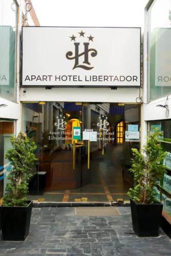 Gallery image of Apart Hotel Libertador in El Calafate