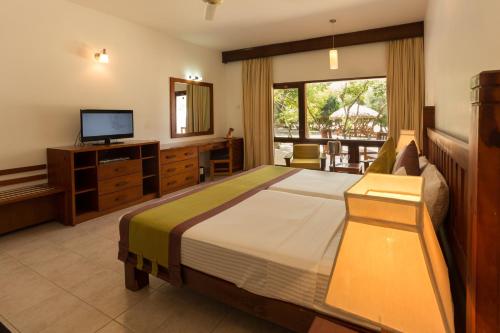 Foto de la galería de Nilaveli Beach Hotel en Nilaveli