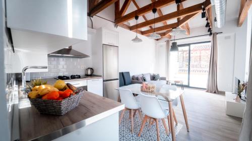 H&H Suite Atico San Diego