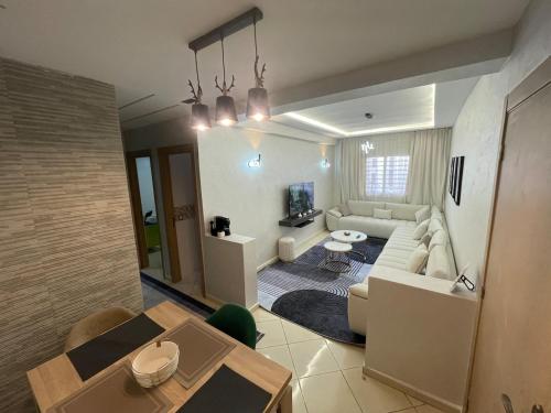 Zdjęcie z galerii obiektu Blue Beach & Sunny Life in Skhirate w mieście Skhirat