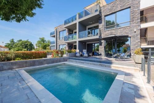 Apartment in Nova Vas - Porec - Istrien 42148