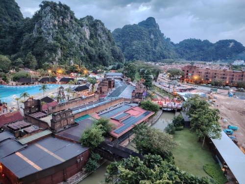 Billede fra billedgalleriet på ComfyStays-sunwayonsen2br2b i Kampong Batu Lapan